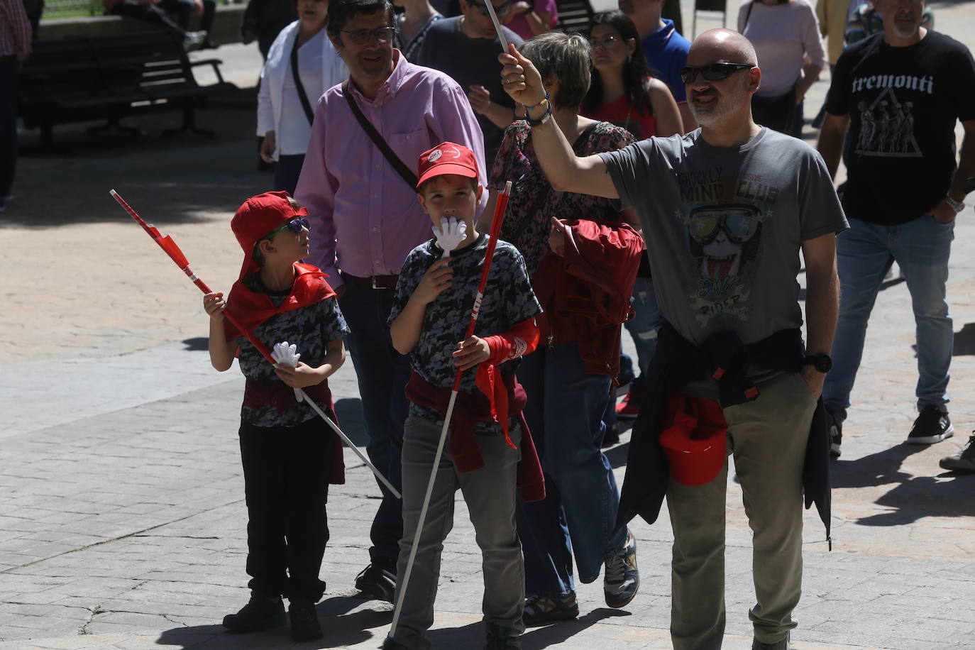 Un Primero de Mayo para exigir el reparto de la riqueza