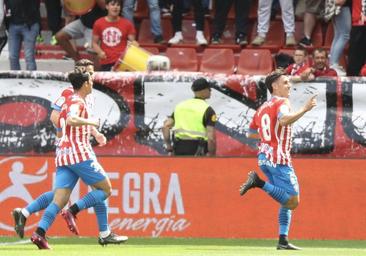 Así te hemos contado el Sporting - Lugo