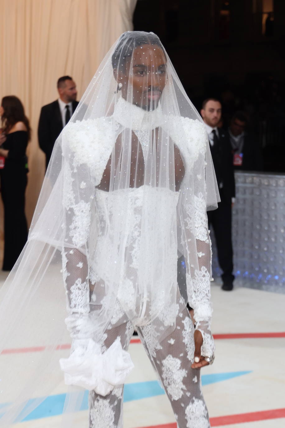 Extravagancia y mucho estilo en la Met Gala 2023