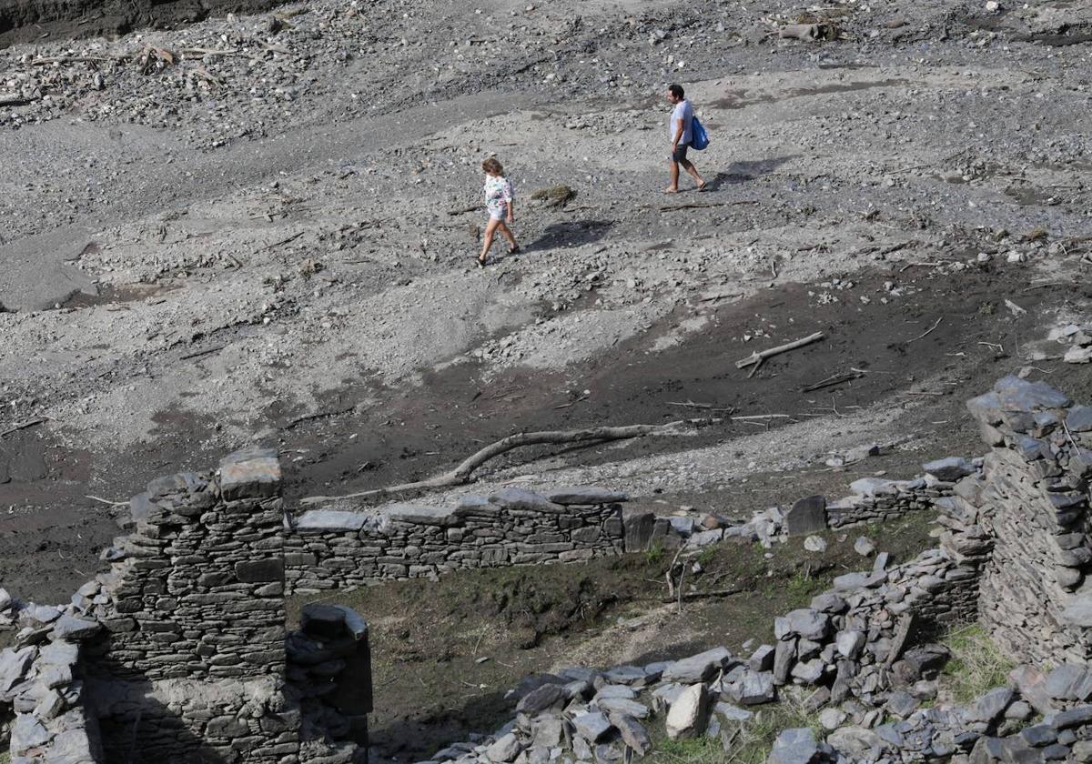 «La sequía amenaza como nunca y Asturias no es ajena al cambio climático»