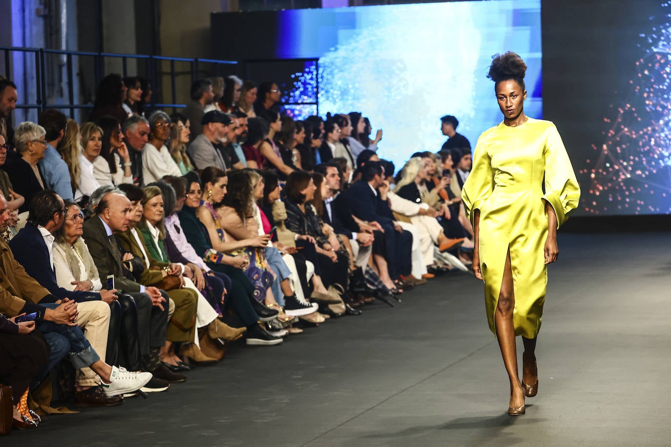 Oviedo, la gran pasarela del norte con Marcos Luengo