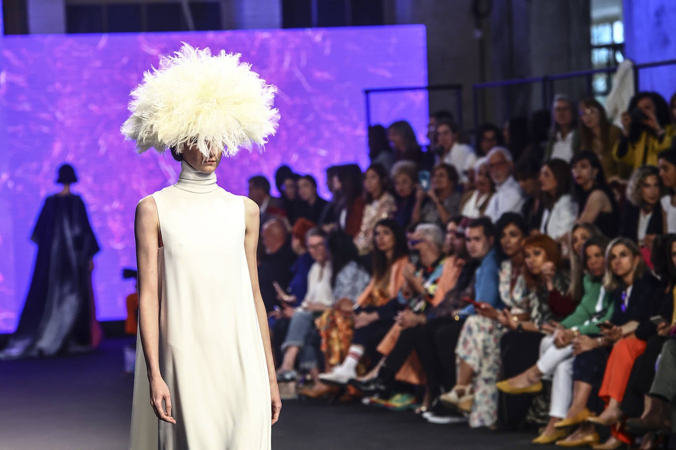 Oviedo, la gran pasarela del norte con Marcos Luengo