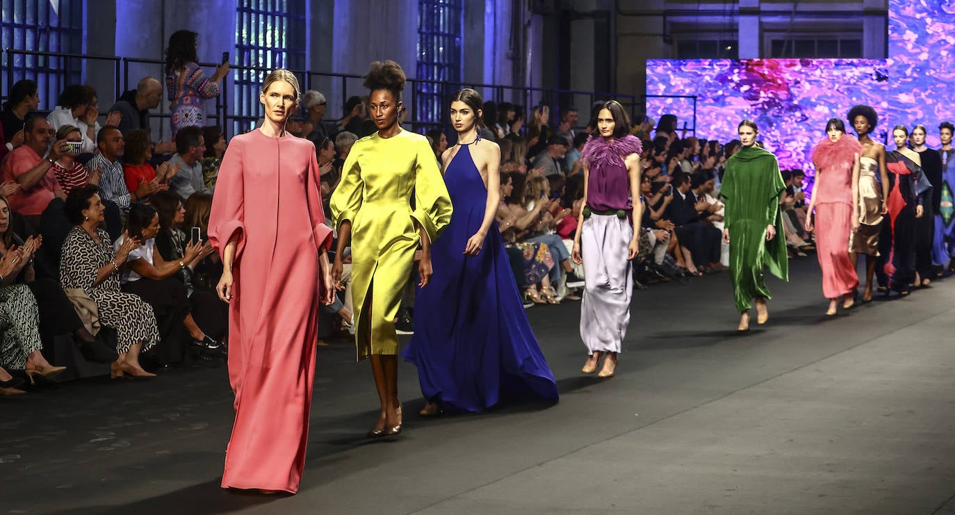 Oviedo, la gran pasarela del norte con Marcos Luengo