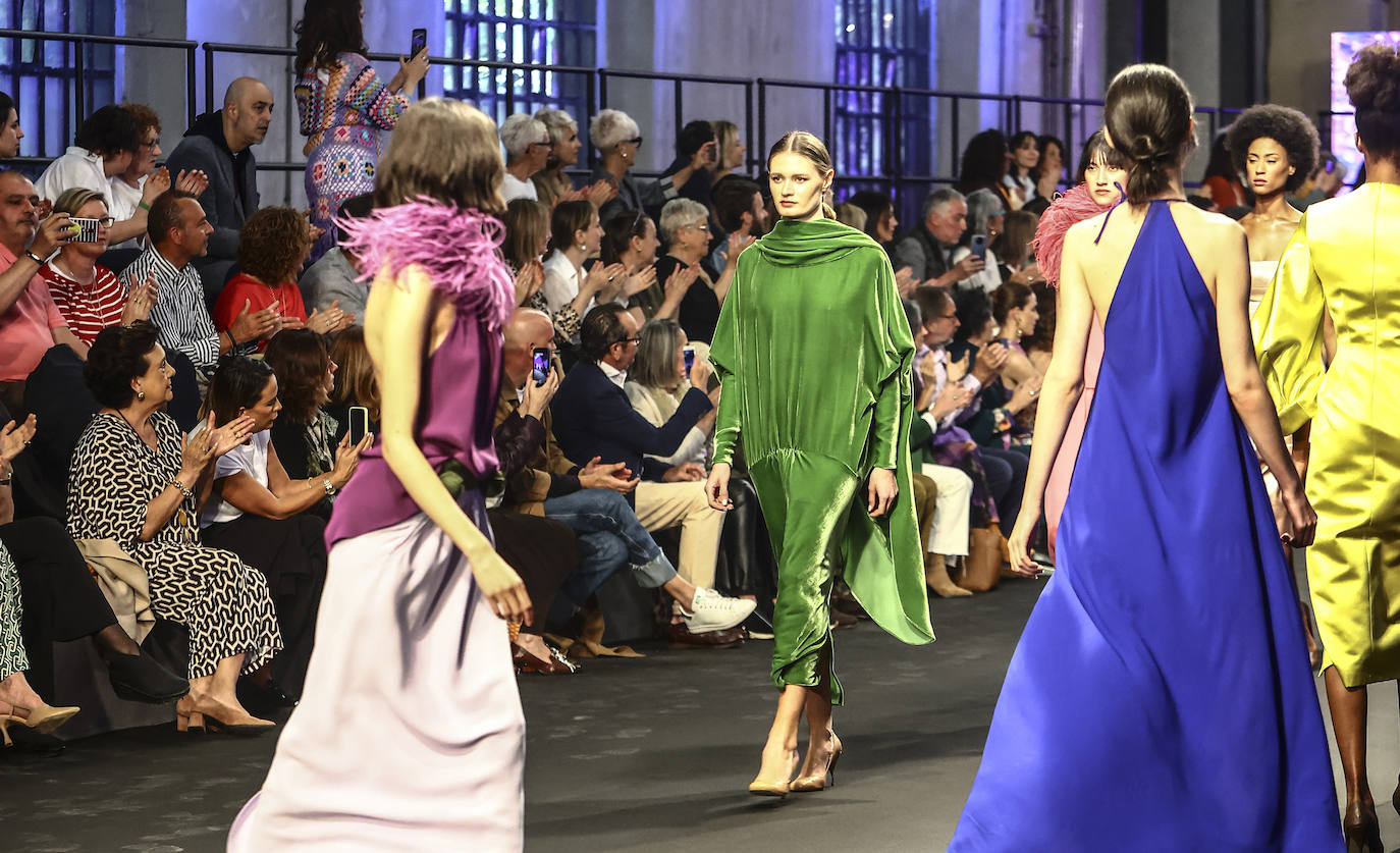 Oviedo, la gran pasarela del norte con Marcos Luengo