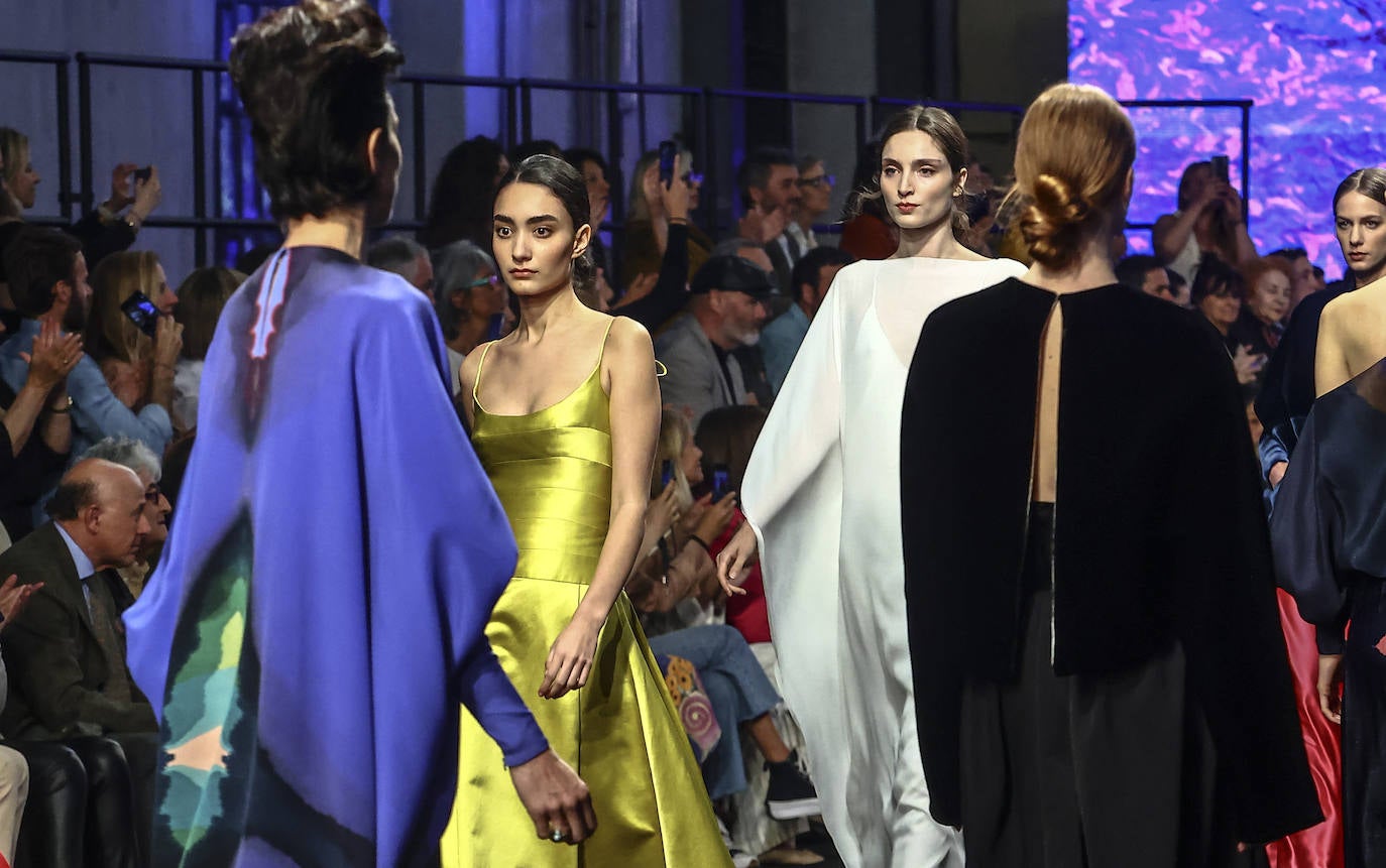 Oviedo, la gran pasarela del norte con Marcos Luengo