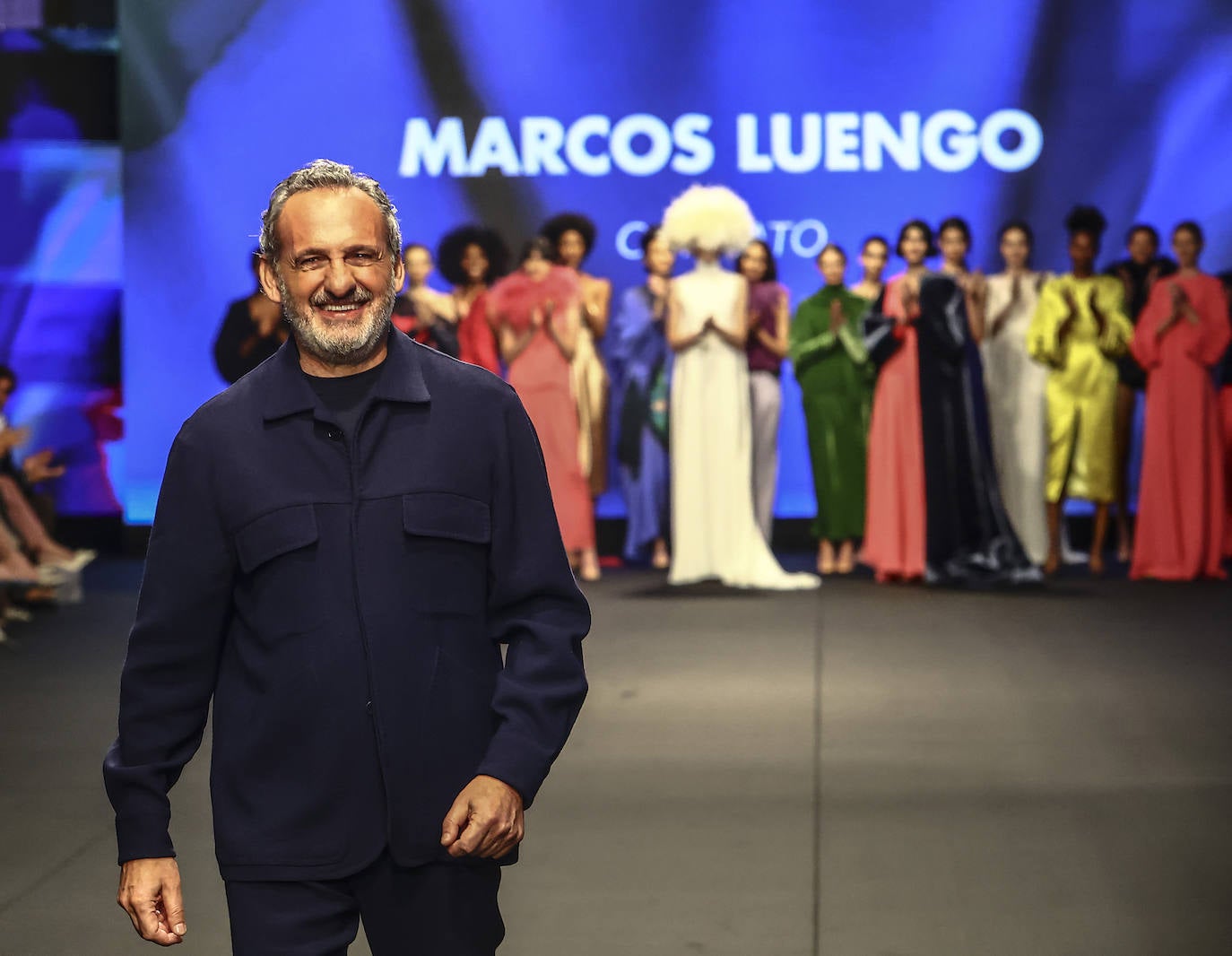 Oviedo, la gran pasarela del norte con Marcos Luengo