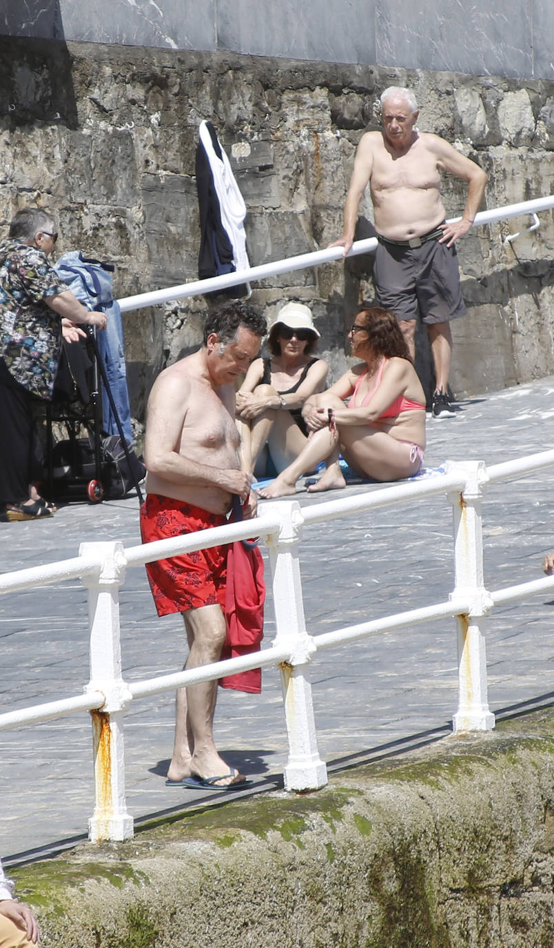 El sol vuelve a salir en Asturias