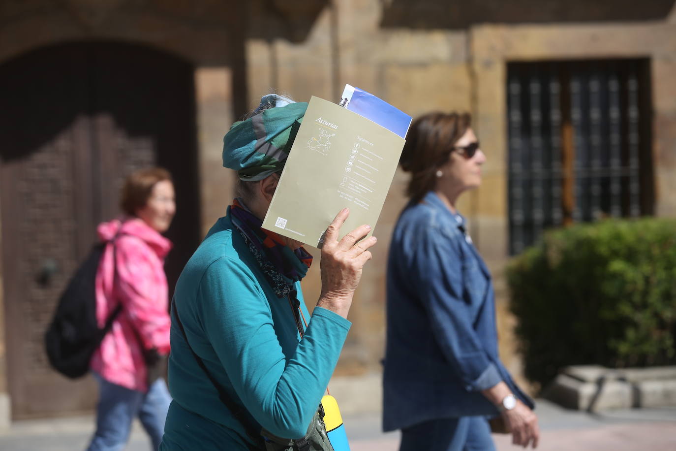 El sol vuelve a salir en Asturias
