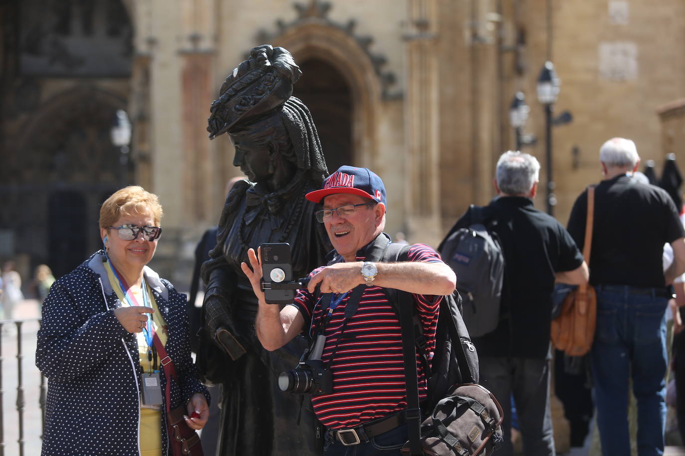 El sol vuelve a salir en Asturias
