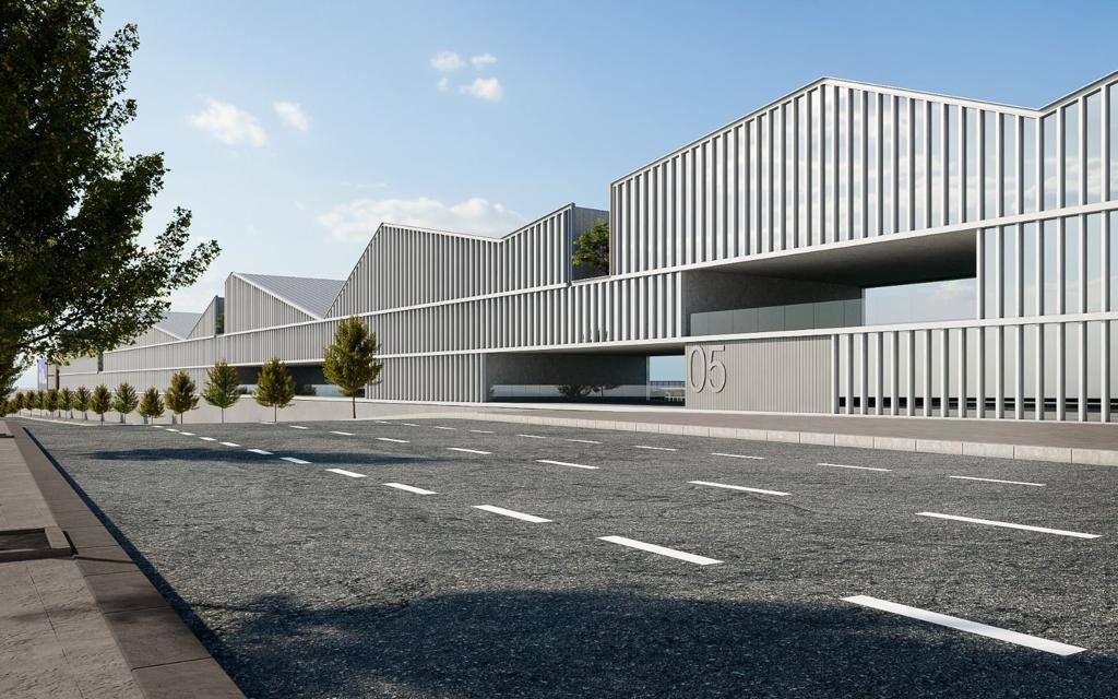 Así será la nueva ciudad deportiva del Real Avilés