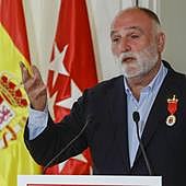 José Andrés, nominado al premio del Senado por su labor humanitaria