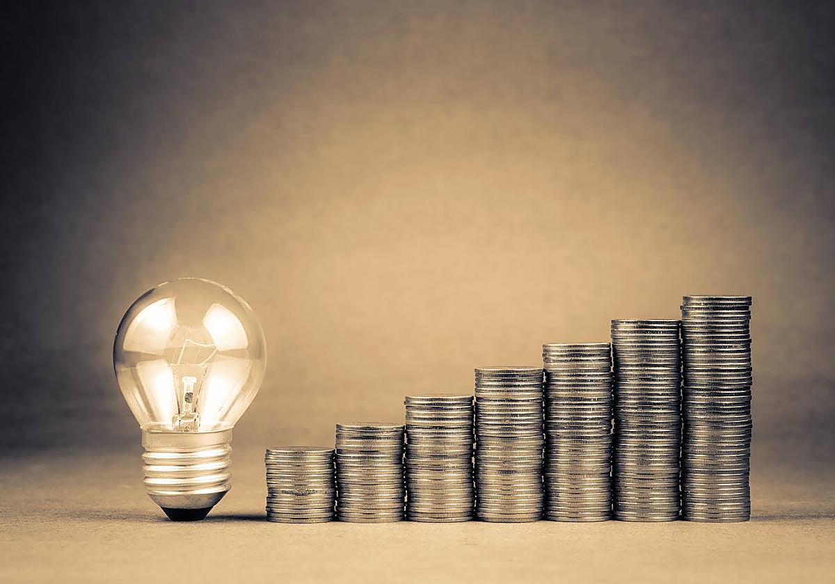 Consulta el precio de la luz por horas para este viernes.