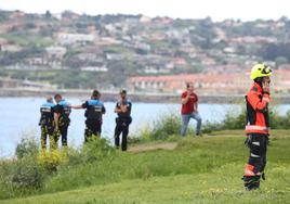 Muere un hombre al caer por el cerro de Santa Catalina