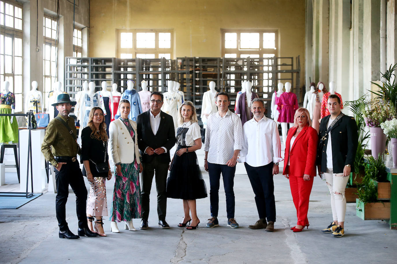 La moda de Oviedo Tendenza pisa fuerte la pasarela