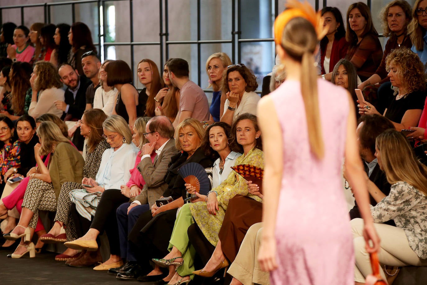 La moda de Oviedo Tendenza pisa fuerte la pasarela