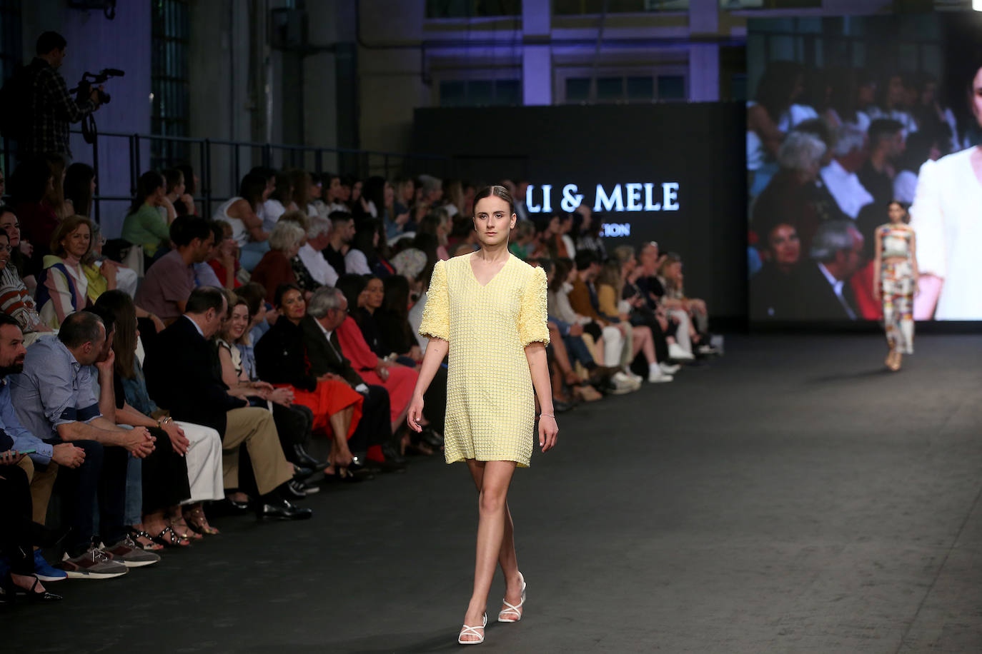 La moda de Oviedo Tendenza pisa fuerte la pasarela