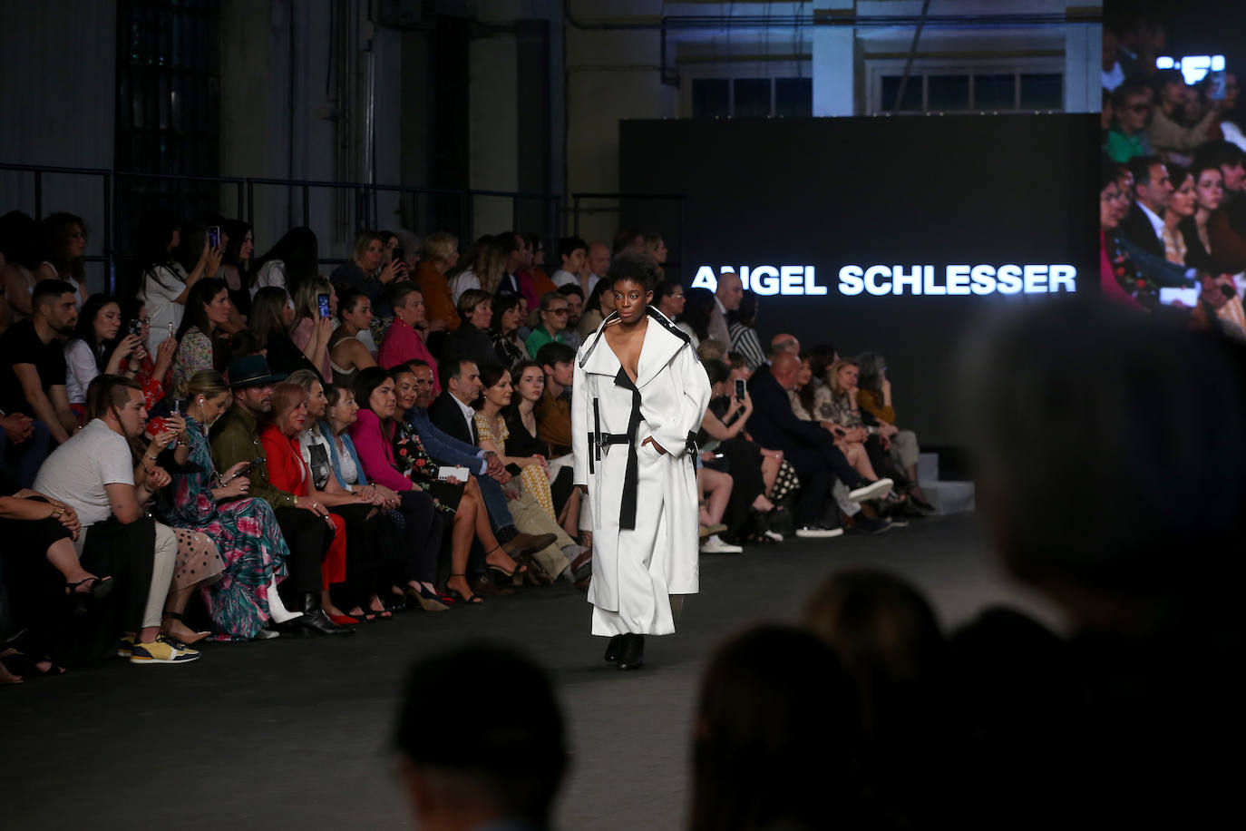 La moda de Oviedo Tendenza pisa fuerte la pasarela