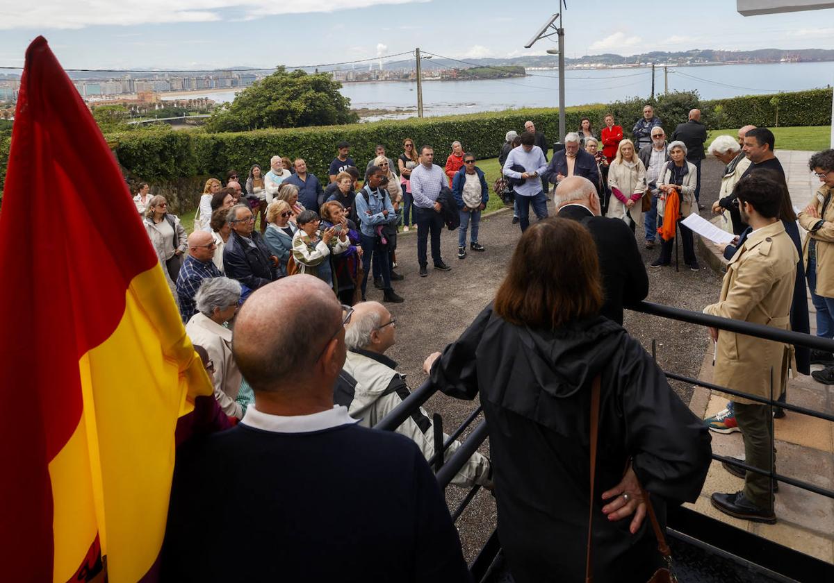 Gijón reivindica la figura de Rosario de Acuña