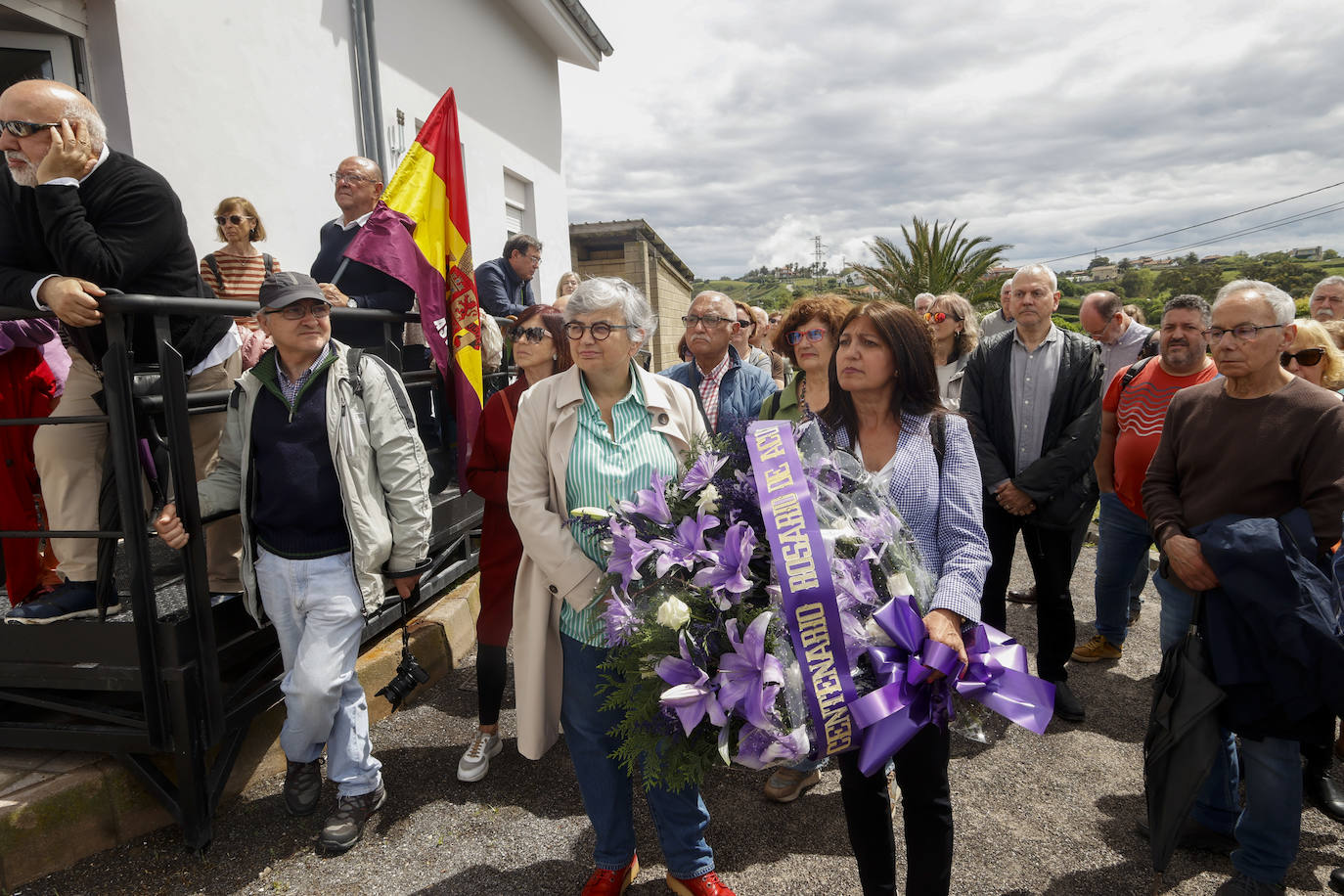 Gijón reivindica la figura de Rosario de Acuña