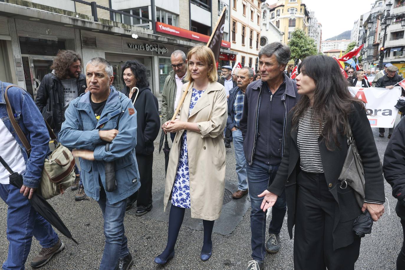 Multitudinaria manifestación en Oviedo por la &#039;oficialidá&#039; del asturiano