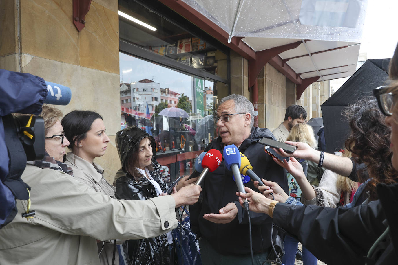 Multitudinaria manifestación en Oviedo por la &#039;oficialidá&#039; del asturiano