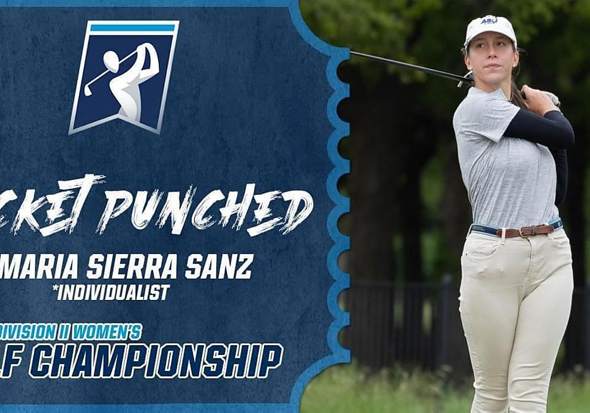 La asturiana María Sierra, en las finales regionales de EE UU | El ...