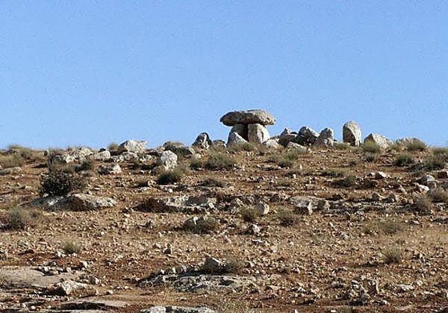 La necrópolis de Mutawwaq.