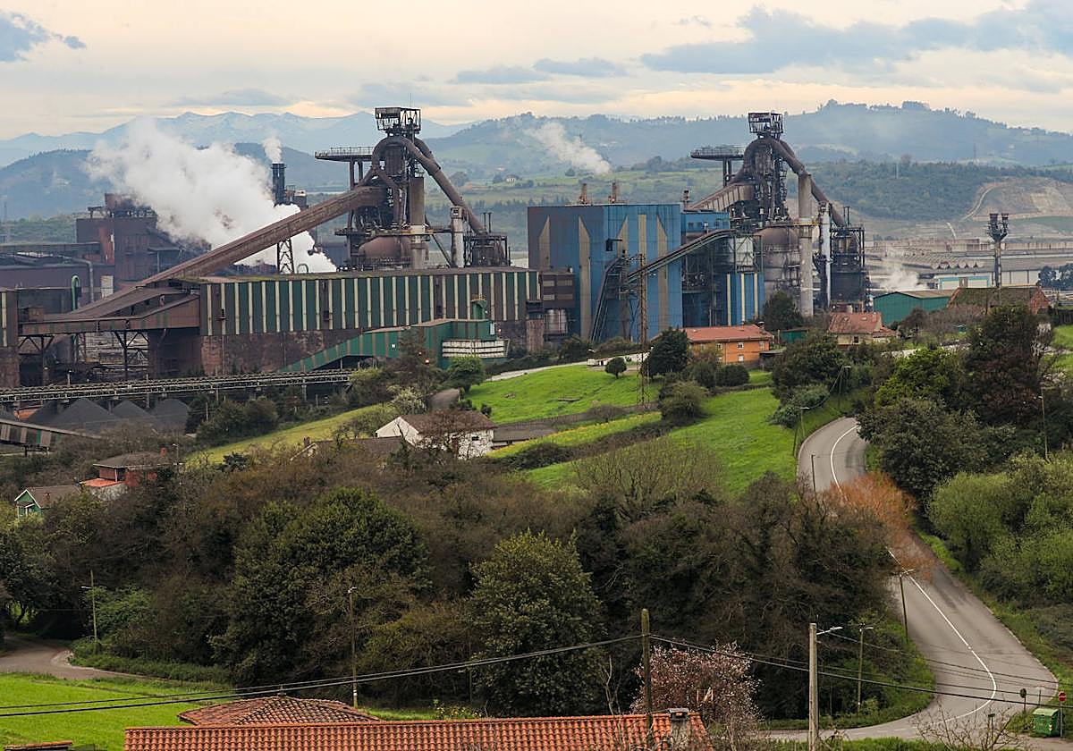 La plantilla de Arcelor respalda el pacto laboral por amplia mayoría