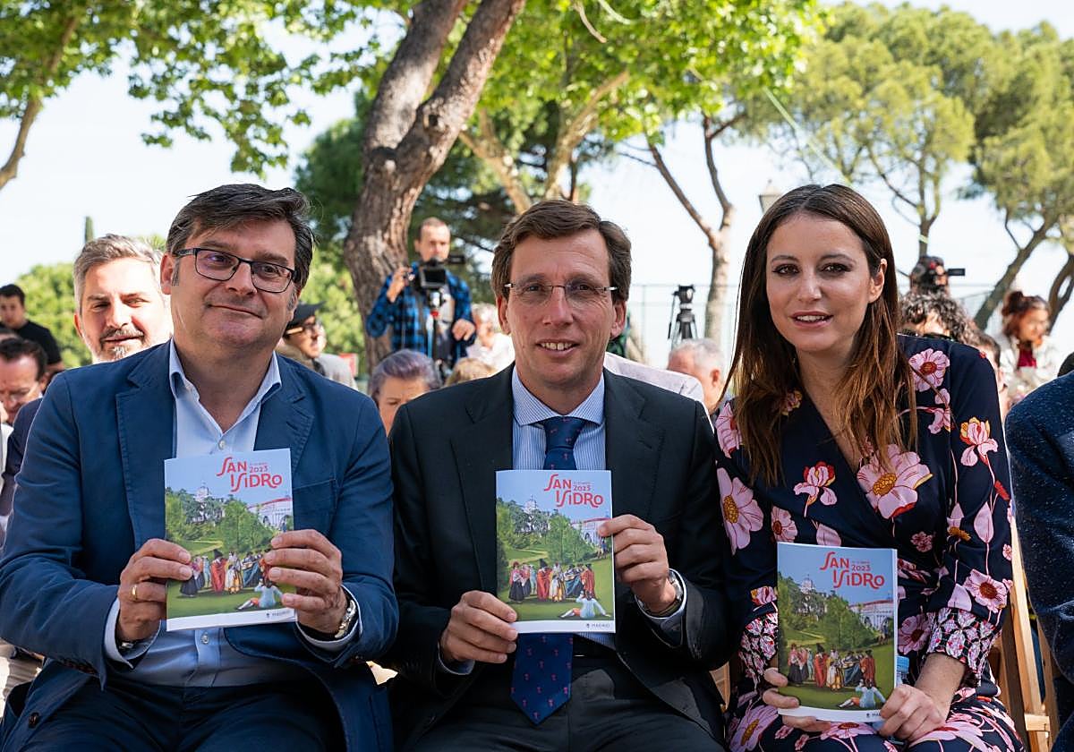 José Luis Martínez-Almeida.