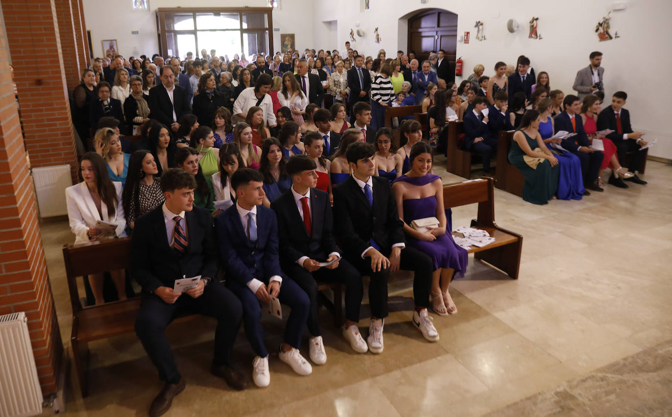 Las graduaciones despiden el curso en Gijón