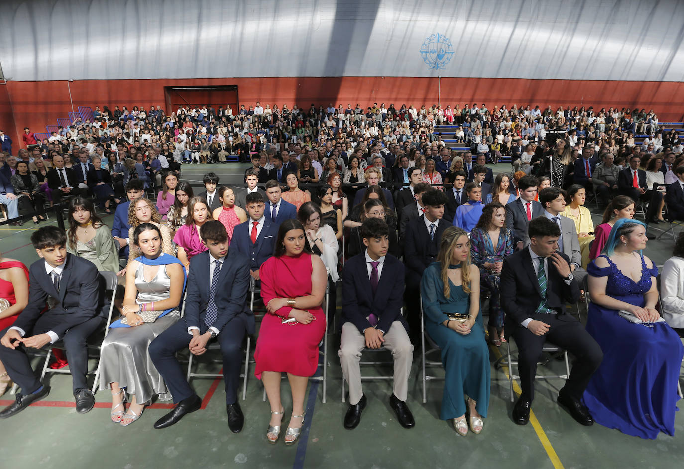 Las graduaciones despiden el curso en Gijón