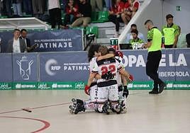 Las mejores jugadas del Telecable - Vila-Sana