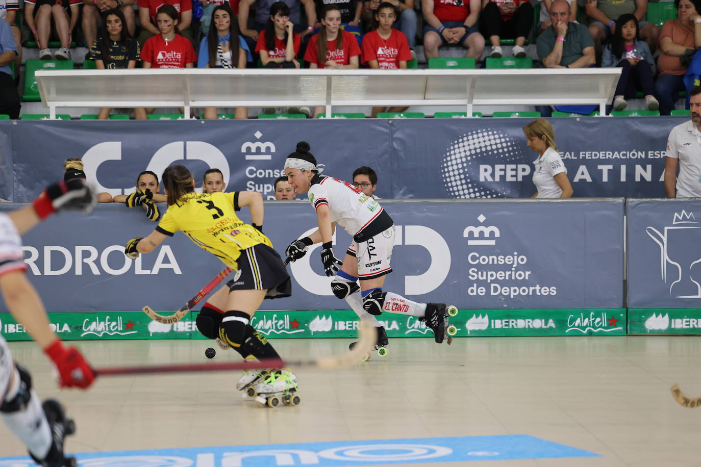 Las mejores fotos de la quinta Copa de la Reina del Telecable