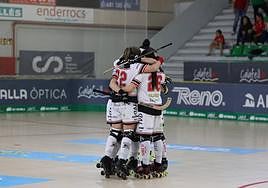 Las mejores fotos de la quinta Copa de la Reina del Telecable