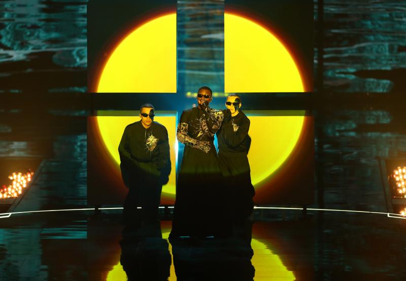 La final de la 67 edición de Eurovisión, en imágenes