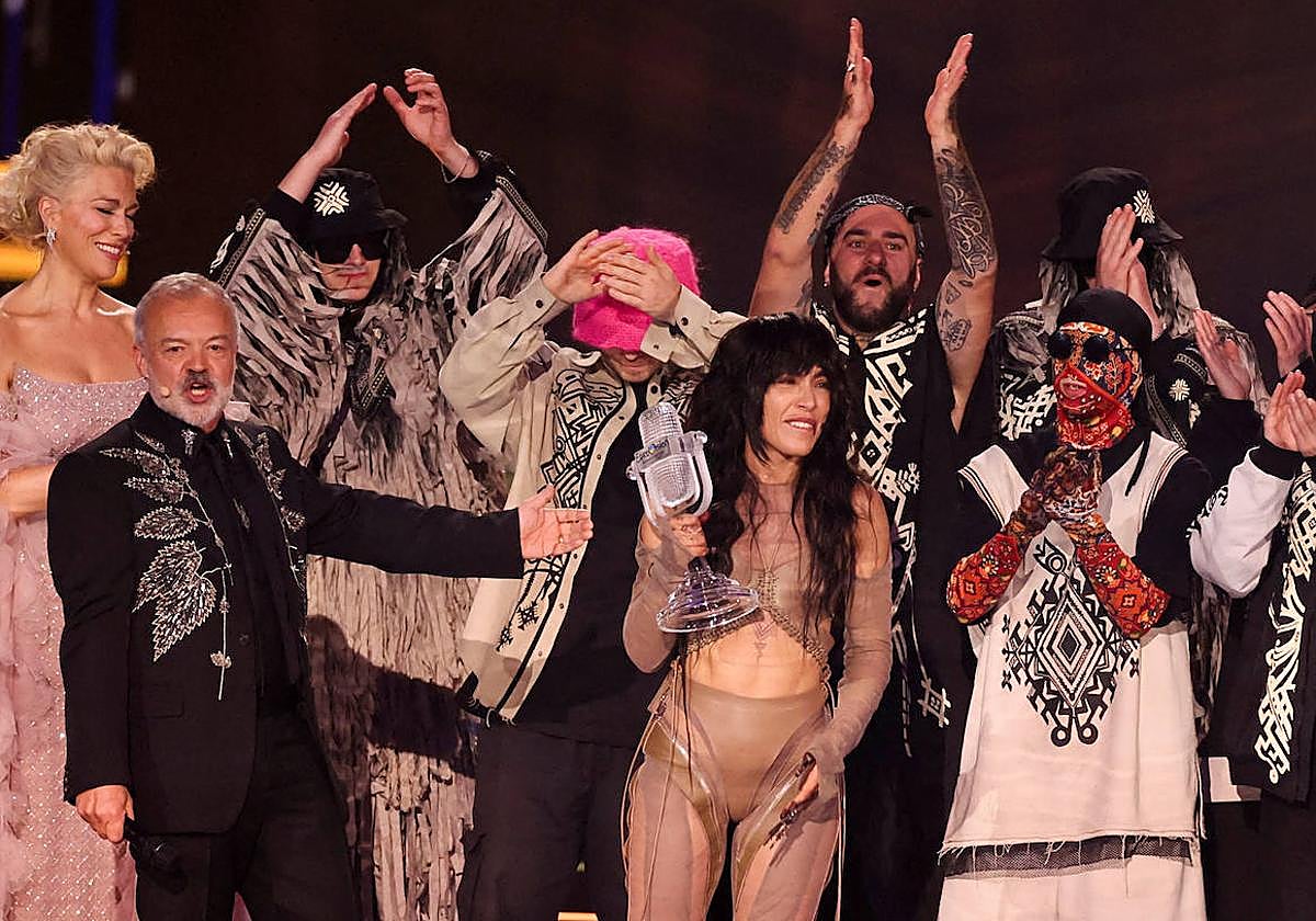 Los miembros del jurado de España que decidieron el reparto de puntos en Eurovisión