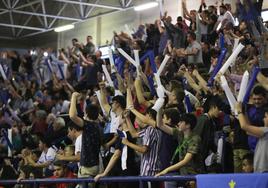 La Magadalena acogerá una fase de ascenso cuatro años después.