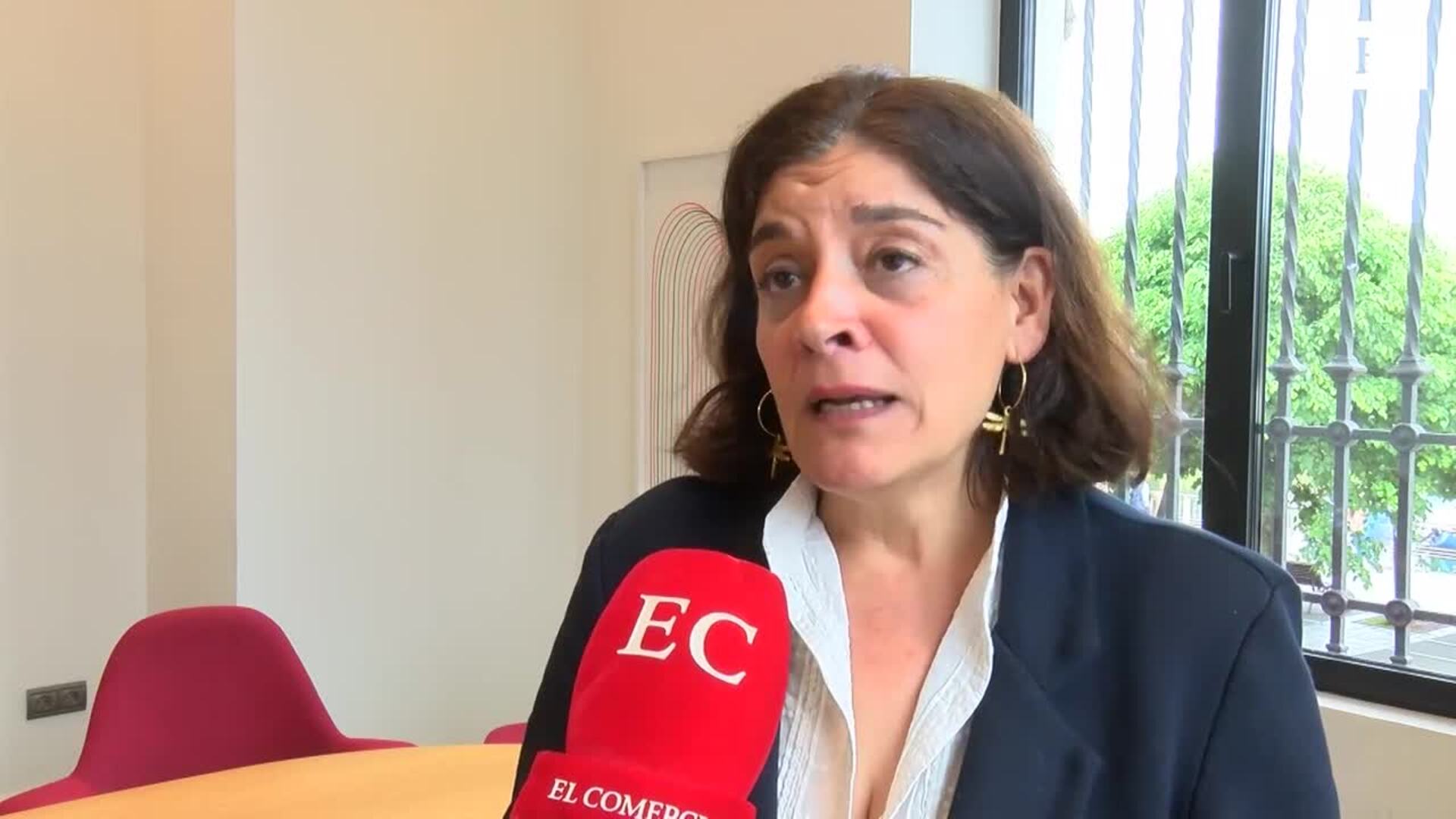 Concepción Saavedra: «Tenemos que proteger, mantener y defender el sistema sanitario público»