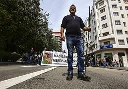 Adrián Barbón: «Es un error del Gobierno central la actual protección al lobo»