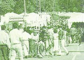 La Semana Negra de 1997.