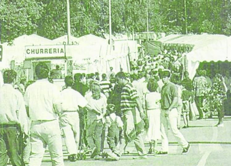 La Semana Negra de 1997.