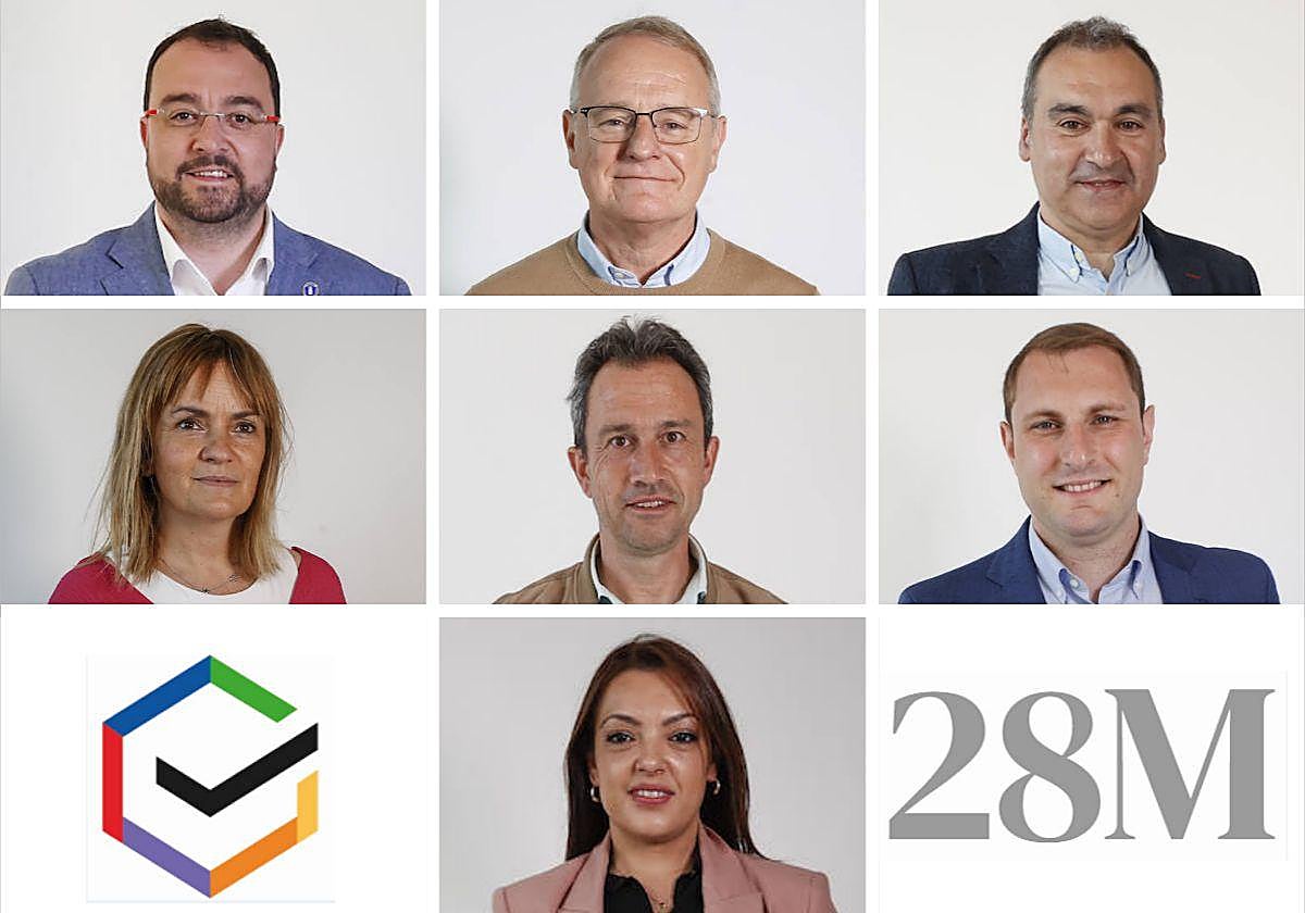 Directo: debate de los candidatos a la Presidencia del Principado