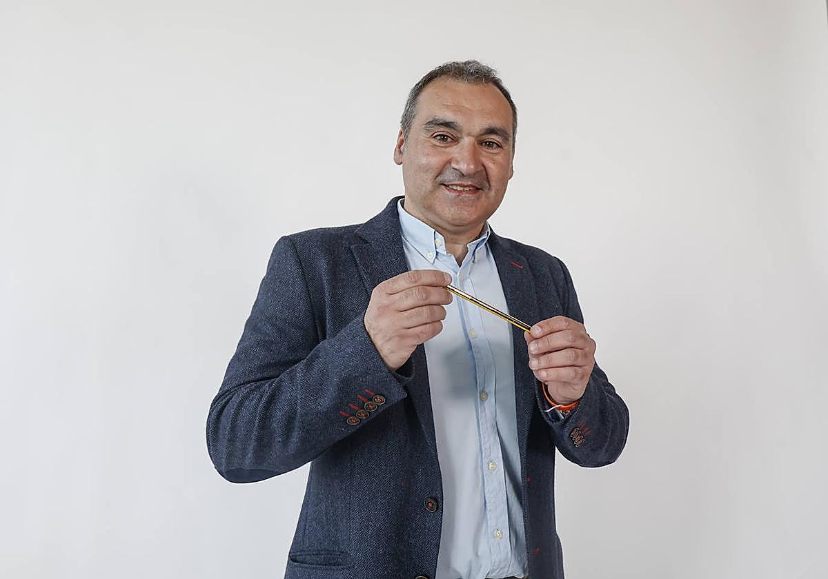 Un maestro en el esprint electoral