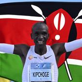 Princesa de los Deportes para Kipchoge, «el mejor corredor de maratón de todos los tiempos»