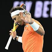 Rafa Nadal anuncia un «punto y aparte» en su carrera y pone fecha a su retirada