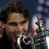 Nadal, una vida dedicada al tenis en cuerpo y alma