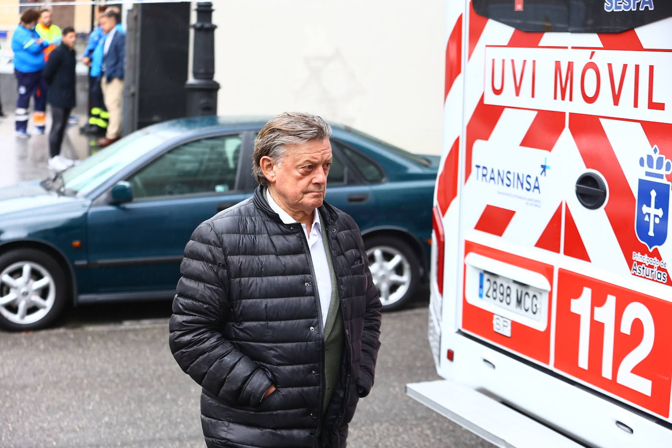 Luto y consternación en Oviedo por la muerte de dos mellizas de 12 años