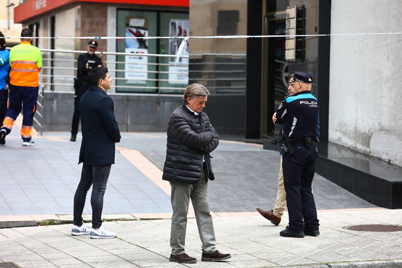 Luto y consternación en Oviedo por la muerte de dos mellizas de 12 años