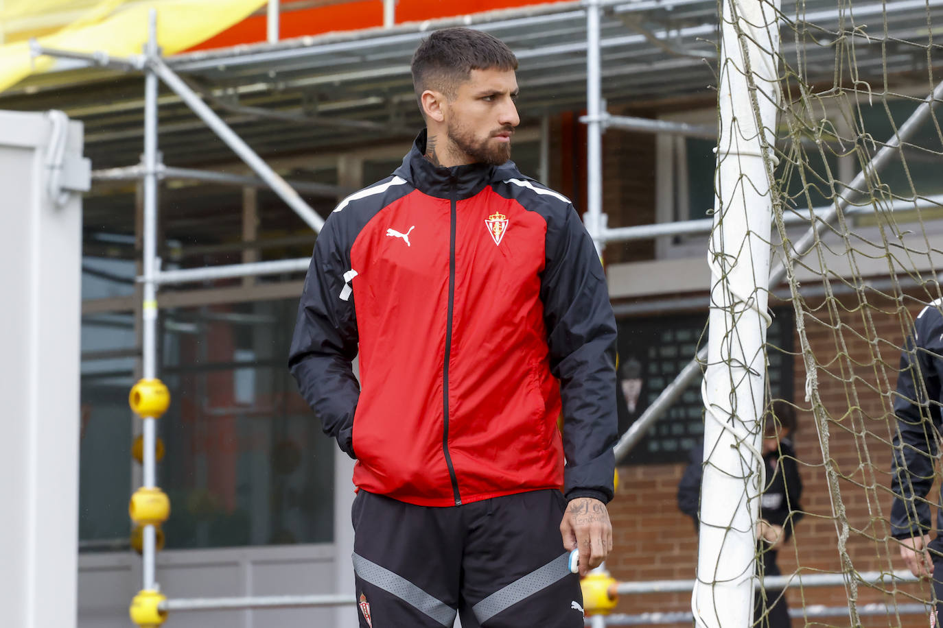 Entrenamiento del Sporting (19/05/2023)