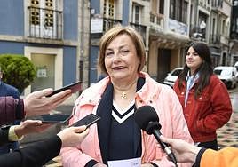 Mariví Monteserín.